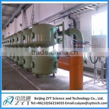 Professional Manufacturer: Excellent Quality water sand filter For industrial Water Treatment