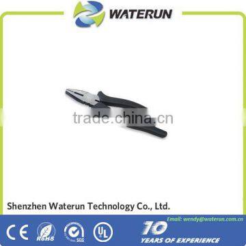 2015 Hot Sale High Carbon Steel Combination , 150mm Length, Dentate Mouth Cutting Pliers photo-2