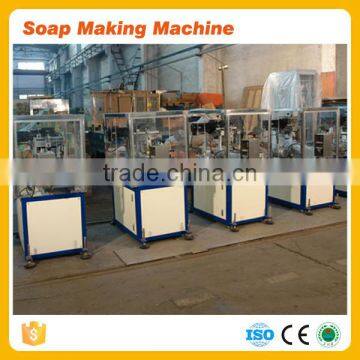 Toilet Soap and Laundry Soap Finishing Line