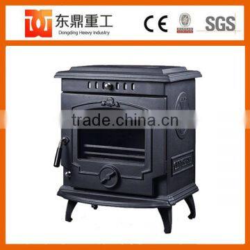 2017 Popular Fireplace/wood Burning Stove Have Good Warming Effort photo-2
