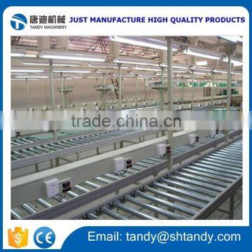 Stainless steel food packaging belt conveyor roller