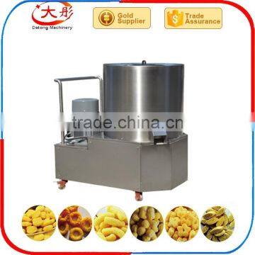 Full Automatic Puff Corn Snack Food Making Machine photo-3