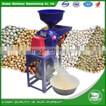 WANMA4499 Automatic 5 Ton Per Day Maize Wheat Flour Milling Machine