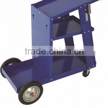 Tool cart for gardening