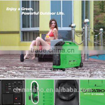 Sales promotion 2.5KW gasonline generator OEM