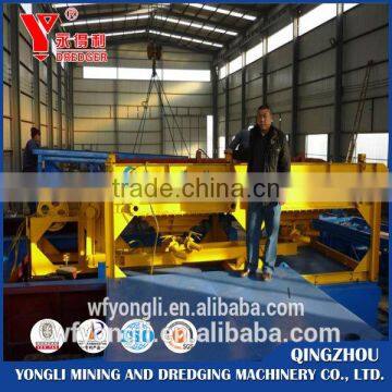 Gold Mining Equipment