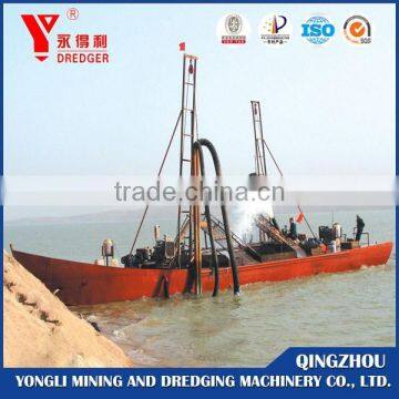 China River Sand Dredging Machine photo-3