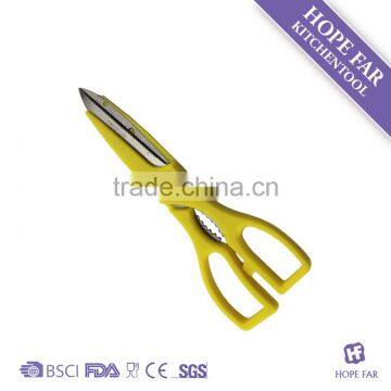 K590 High Quality Food Garde Kitchen Fish Scissors photo-2