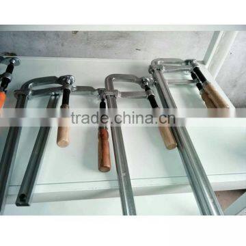 drop forged F clamp direct manufacturer