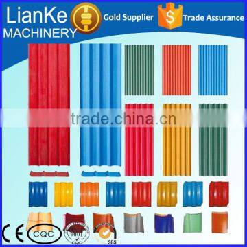 Hot Sale Full-Automatic CNC Concrete Tile Machine for Large-size Roof Tile