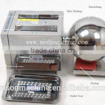 HK-88A Multi-function Pill Making Machine Pill Maker photo-2