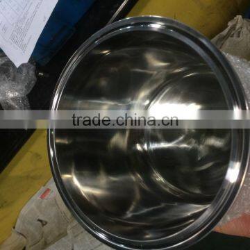 304 316 Tri Clamp Spool With Welded Bottom photo-4