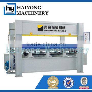 Hydraulic Hot Press For Veneer