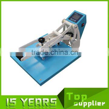 Competitive Price t Shirt Hover Heat Press Approved Tshirt Heat Press Mashine on Sale photo-2