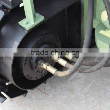 D100YA2-2 Crawler Hydraulic Rotary Blasting Drill Rig, Anchor Drilling Rig, Small Water Well Drill Rig photo-4
