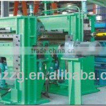Stable Performance and High Quality Sheet Metal Rotary Drum Type Flying Shear Equipment