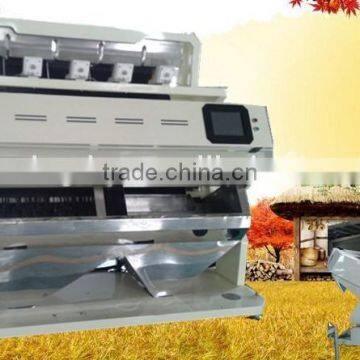 Super After-sale Service Ccd Color Sorter, Rice Sorting Machine 1 Year Warranty photo-4