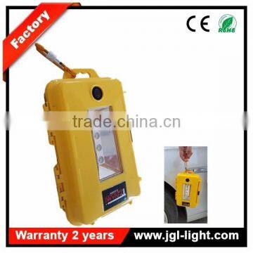 Most Popular Camping Lights Led Rechargable Mini 12w Car Searchlight photo-5