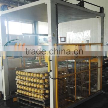 Automatic industrial Palletizer for bags