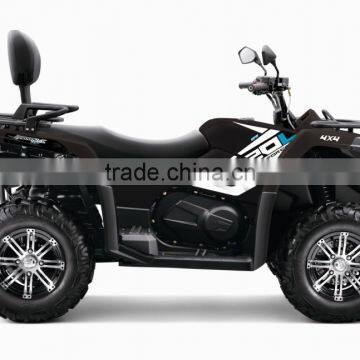 2017 CFMOTO 500cc ATV 4x4, CFORCE 520