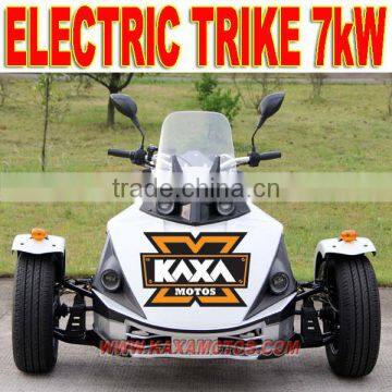 3 Wheels Tricycle Electric Motor 7kW