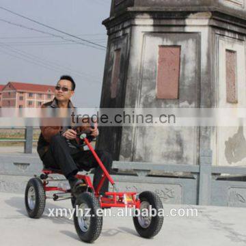 Outdoor Amusement Park Best Price Adult Racing go Kart photo-2