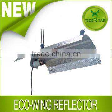 HYDROPONICS 600w Dimmable Digital Ballast Grow/Flower Light Kit, Reflector Hood, HPS Dual Spectrum Bulb photo-2