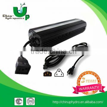 Grow light electronic ballast/1000w hydroponic digital ballast dimmable/ Chin-up ballast