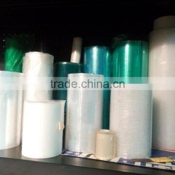 NaiGu Factory Soft Moisture Proof Transparent Mattress Protective Packing Plastic PVC PE Film photo-6