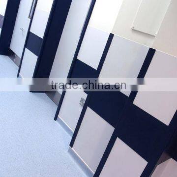 Custom Plastic Floor Protection Sheet / Plastic Wall Protection Sheet/ PP Hollow Sheet Manufacturer