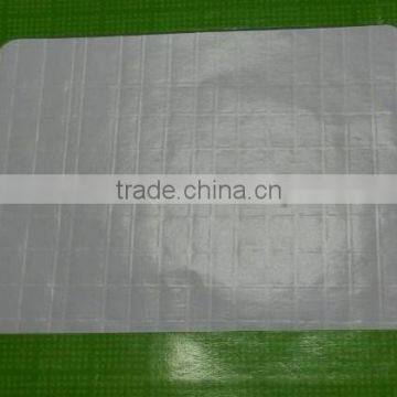 2-way scrim 4 in 1 reinforced white polypropylene