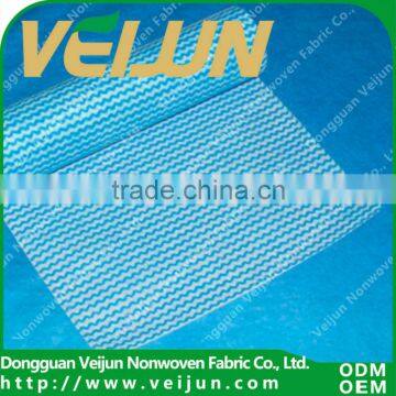 spunlace non-woven fabric