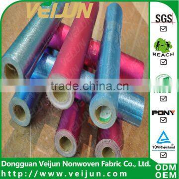 Printing non-woven fabric