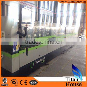 Modern and Minimalism Prefabricated Steel Construction House Villa Holiday Hotel photo-4