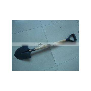 Korean Wooden Shovel photo-2