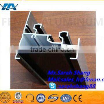 China Supplier New Arrival Extrusions Types Of Aluminum Profiles photo-3