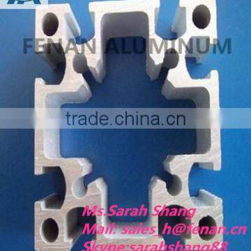 Competitive Alloy U Profiel Aluminium Supplier, Direct Sell U Profile Aluminium Assembly Line for Conveyor by photo-5