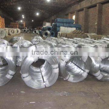 Low carbon steel wire