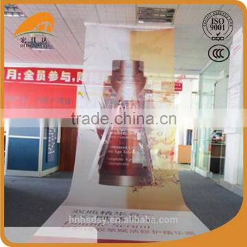 Outdoor pvc mesh banner material for digital printing