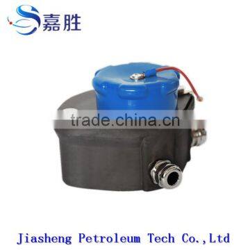 Alumimum Alloy Fuel Tanker Overfill Socket photo-3