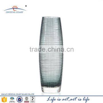 Smoke Grey Colored Glassware for Hotels Home Goods photo-3