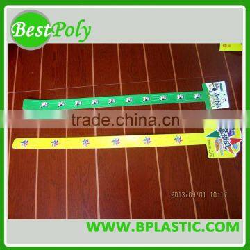 Supermarket Hanging Display Clip, Plastic Hanging Strips photo-3
