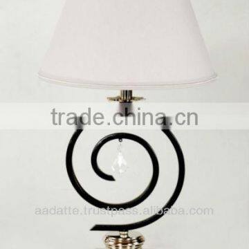 New design table bedside lamp handmade table lamp