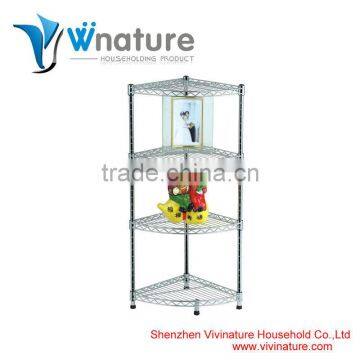 Best quality stainles steel kitchen storage rack