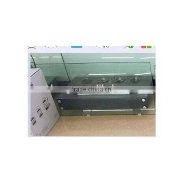 Free Standing Big Size Bio Ethanol Glass Fireplaces photo-2