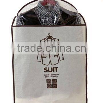 Store More High Quality Suit Cover Clear PVC Garment Bag photo-2