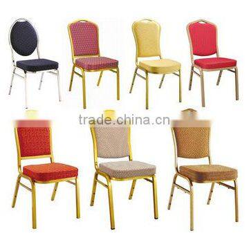Customize Cheap Interlocking Fabric Church Chair for Sale photo-2