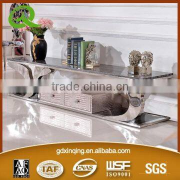 E388 hot sale lcd mdf table modern tv table lcd tv table design