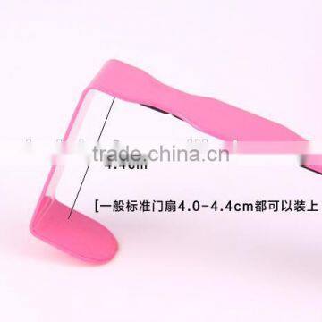 CY088 High Quality Metal Over The Door Hanging Hooks photo-4