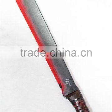 Halloween Party Toy Sword Plastic Bloody Sword Weapon photo-2